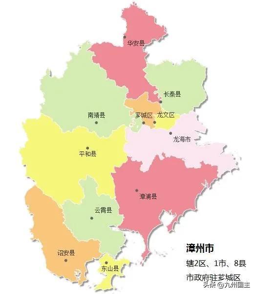 福建省行政区划调整方案探究，设立地级晋江市，莆田并入泉州-4.jpg
