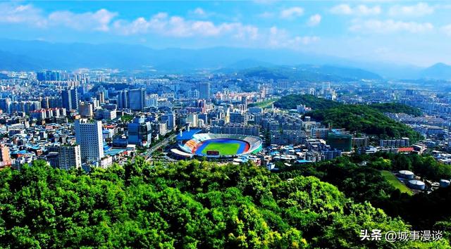 福建城市划线大洗牌4：厦门领先福州，南平、三明排名快速上升-7.jpg
