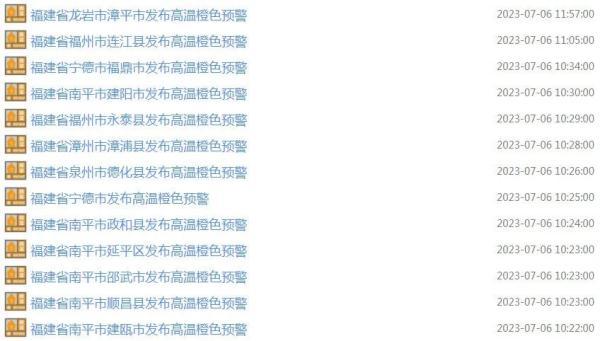 热热热！今年第一个40℃要来了！福建紧急预警！-3.jpg