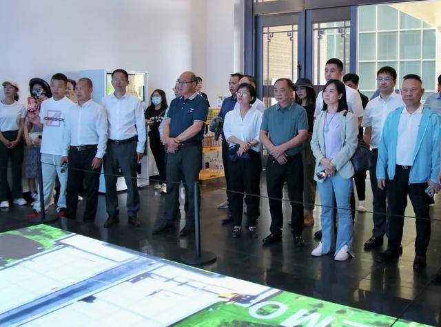 互动融合 共谋发展——第二十九届兰洽会闽商甘肃（武威）行见闻-3.jpg