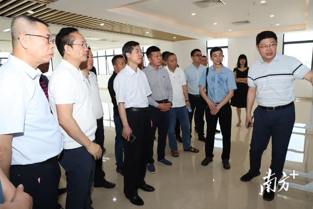 “期待能在梅州投资兴业！”闽商考察交流座谈会暨招商推介会举行-5.jpg