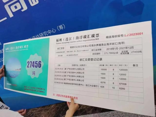 风云闽商 | 邱碧香：海洋经济潮头劲，一条海带链万家-2.jpg