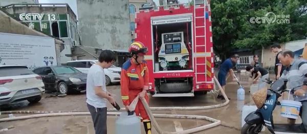 福建多地开展灾后重建工作 逐步恢复正常生产生活秩序-1.jpg