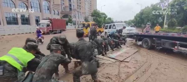 福建多地开展灾后重建工作 逐步恢复正常生产生活秩序-2.jpg