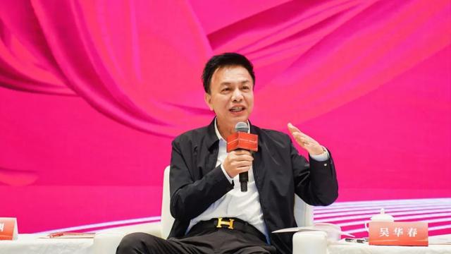 创新发展“晋江经验” 促进闽商接力传承——2023年第23期“同心·半月座谈”走进晋江举办新生代闽商沙龙活动-5.jpg