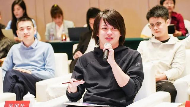 创新发展“晋江经验” 促进闽商接力传承——2023年第23期“同心·半月座谈”走进晋江举办新生代闽商沙龙活动-6.jpg