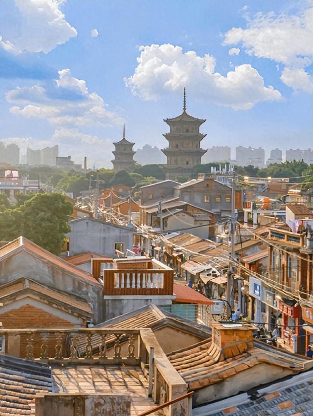 在二线城市福建泉州生活的四大理由：看完想立马定居！-1.jpg