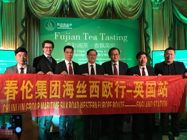 风云闽商 | 傅天龙：匠心铸品牌，让福州茉莉花茶香飘世界-6.jpg