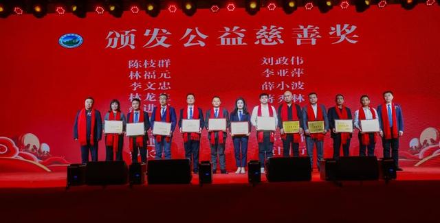 商社连线 | 辽宁省福建商会换届，倪新财连任会长-16.jpg