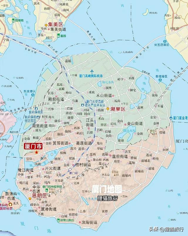 福建厦门岛上生活是什么感觉？岛民说这是理想的岛屿城市-6.jpg