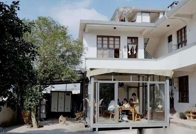 8 个年轻人在福建深山隐居，不愁钱还想生育儿女。-19.jpg